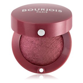 Bourjois 브루조아 리틀 라운드 팟 모노 아이섀도우 1.2g 14 Berry Berry Well 베리 베리 웰