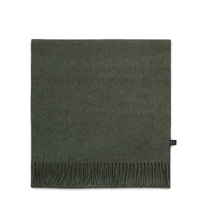 [부산점] 25FW 슬레이트클로버멜란지 그란데 우니따 캐시미어 머플러 FAO3766 51BW