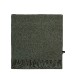 [부산점] 25FW 슬레이트클로버멜란지 그란데 우니따 캐시미어 머플러 FAO3766 51BW