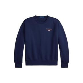 26SS 폴로 랄프로렌 긴팔 티셔츠 710B14773002 Blue