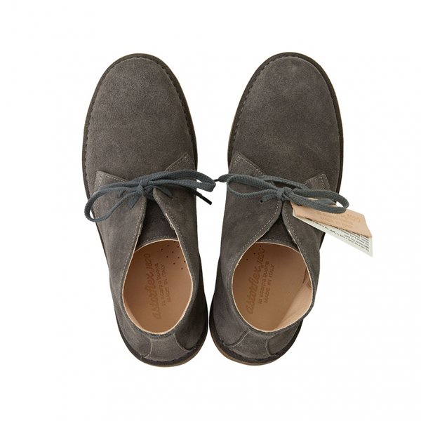 [부산점] 그린플렉스 남성 부츠 GREENFLEX FUCILE