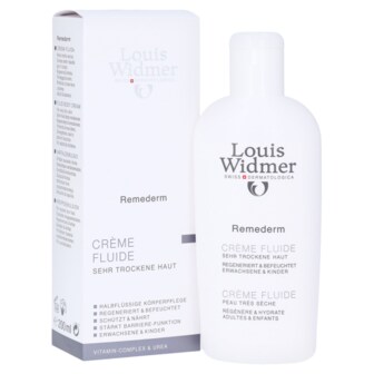  루이스비드마 LouisWidmer 레메덤 플루이드 크림 은은한향 200ml