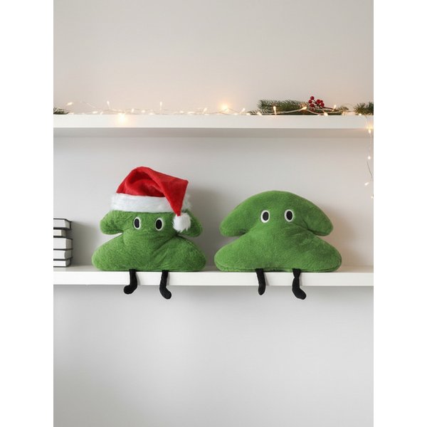 초록 나무 인형 인테리어 쿠션 친구 선물 애착인형