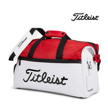 타이틀리스트 [아쿠쉬네트 정품] 타이틀리스트 엘리트 라이트 보스턴백 / ELITE LITE BOSTON BAG