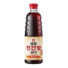 양조간장501  500ml(비매품) 1개 //진간장