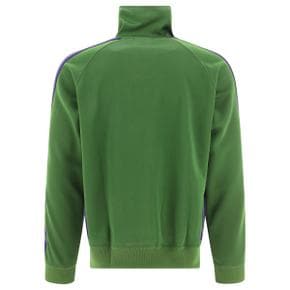 Sweatshirt NS244A-IVY GREEN Green