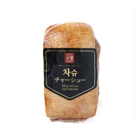 차슈 500g x10팩 대용량특가/일본식 라멘고명/프리미엄 바베큐