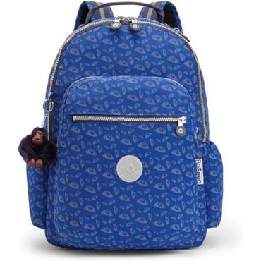  영국 키플링 백팩 kipling SEOUL GO Large Backpack Bat Eye 1696620