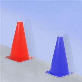 미니 훈련용 꼬깔 스포츠 축구 훈련용 용품 라바콘 민첩성