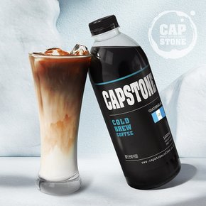 [캡스톤] 과테말라 안티구아 콜드브루 더치커피 원액 3병x1L