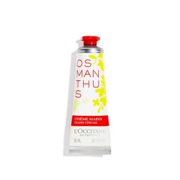  [해외직구] L`OCCITANE 록시땅 오스만서스 핸드 크림 30ml