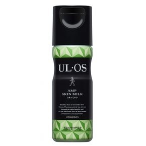 오츠카 제약 UL · OS (울 · 수) 스킨 밀크 감귤 허브 120mL