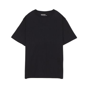 나나미카 남성 반팔티셔츠 S25SI115E BLACK (남여공용)