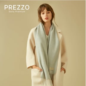 PREZZO 프레조 캐시미어 100 머플러 PULO Edition