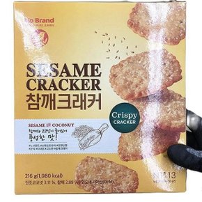 참깨크래커 216g x 3개 b74046
