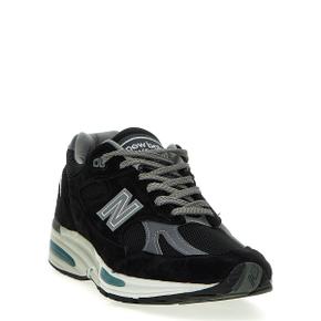 Mens Sneakers U991BK2 Black