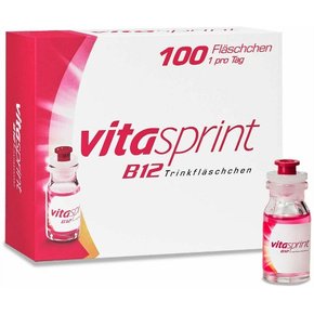 비타스프린트 B12 100[Upday관부가세 배송비포함] VITA SPRINT B12