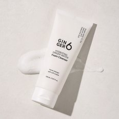 비건 하이드레이팅 워터 폼 클렌저(생강 이중기능성 히알루론산 미백) 150ml