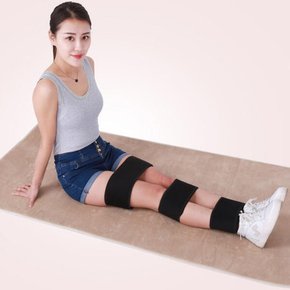 /에코벨 자세 보정 휜다리 밸트/밴드