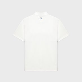 [23SS 30% ▼] M 아레쪼 폴리 반팔 폴로셔츠 (WHS)