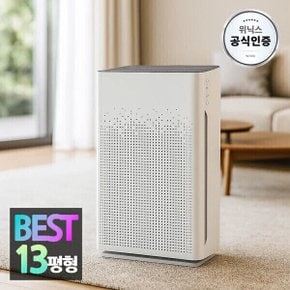 본사인증점 위닉스 제로S 공기청정기 13평 AZSE430-JWK 화이트