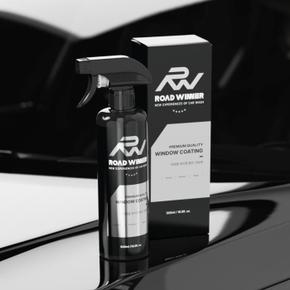 로드위너 자동차 유리 발수코팅제 500ml 1개