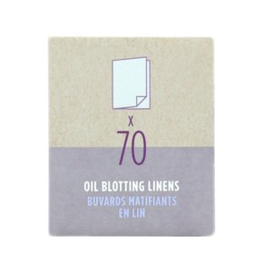 데일리 뷰티툴즈 마 기름종이 70pcs