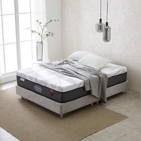 (착불)국산 일루와 블랑폼30T 슈퍼싱글 토퍼매트리스 침대 수면매트 iR016