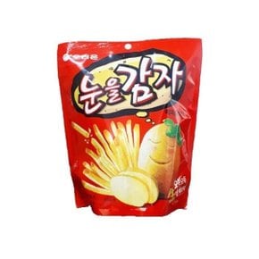 치즈샌드 오리온 눈을감자 96gx20개 샌드과자 간식