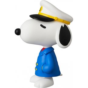 메디컴 토이 UDF 울트라 디테일 피규어 No.767 PEANUTS SERIES 16 CAPTAIN SNOOPY