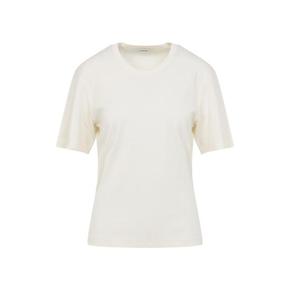 26FW 르메르 저지 티셔츠 TS0002 LJ1016 WH048 LIGHT CREAM