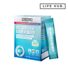 뷰티 글루타치온&저분자콜라겐 분말스틱 1세트(2g x 30포) 1개월분