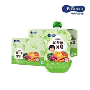 처음먹는 유기농 야채 2BOX 20팩 _P327813463