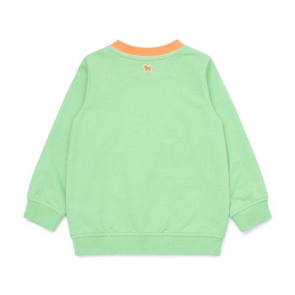 [여주점] [오프라벨 여주점] 블루독베이비 (MN) 블루독 코지 스웨트셔츠B (45119-334-02)