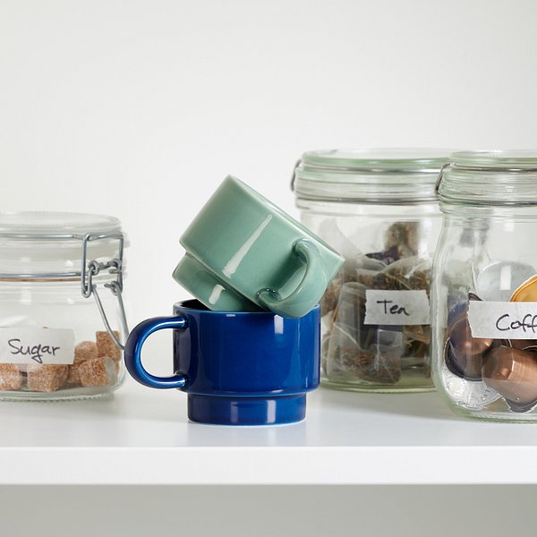 브리즈 스태킹 머그컵 200ml 민트 J70N901330700