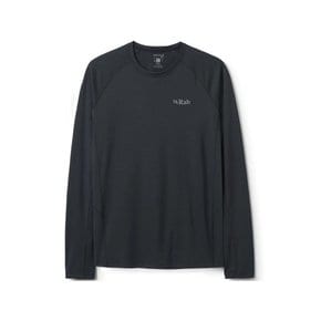 26SS 랩 긴팔 티셔츠 QBL81BEL BELUGA DOM