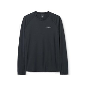 26SS 랩 긴팔 티셔츠 QBL81BEL BELUGA DOM