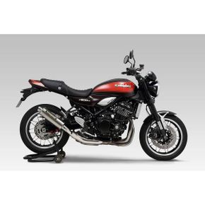 일본 요시무라 머플러 Yoshimura SlipOn Z900RS/Z900RS CAFE 1822/23 BREVIS Cyclone Government