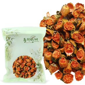 수입산 치자 열매 300g