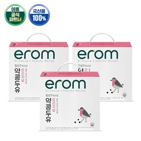 황성주 약콩두유 오리지널 190ml x 60팩