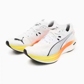 매장정품 푸마 PUMA 디비에이트 나이트로 3 남성용 와이드 Deviate NITRO WIDE 378449-05 1500