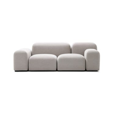 잭슨카멜레온 Pebble Sofa Soft 소파 2인 B