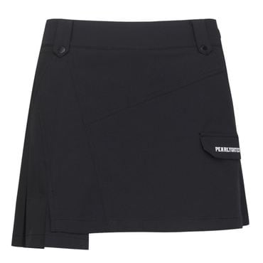 파리게이츠 [가격인하]  여성 페이크 포켓 백 플리츠 큐롯 스커트 521D2PC504