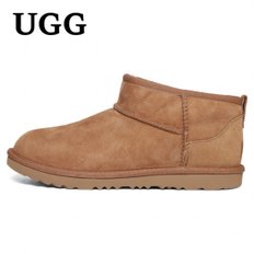 [어그] (정품) 미국 UGG 키즈 여성 클래식 울트라 미니 체스트넛 1130750K-CHE