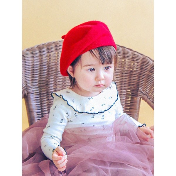 A17620 COCO 베레모 모자