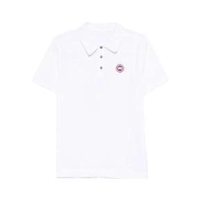 logo patch polo shirt 10655989268744 TP722274977