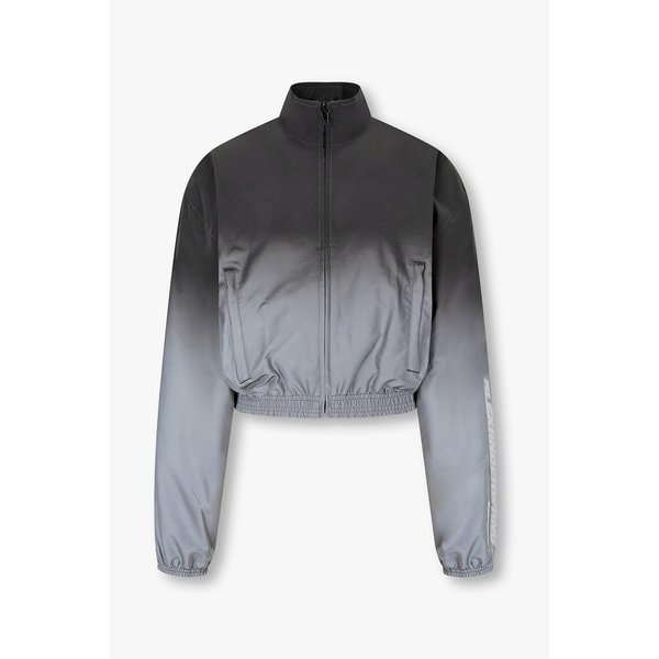 리플렉티브 크롭트 트랙 자켓 3616101102000