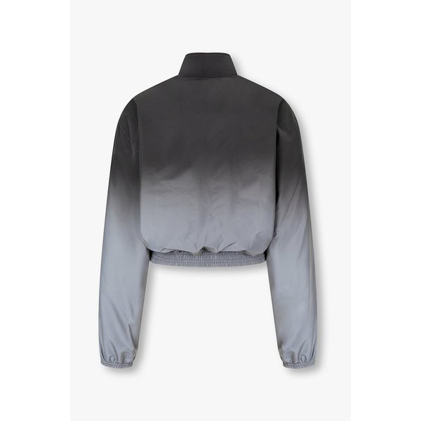 리플렉티브 크롭트 트랙 자켓 3616101102000