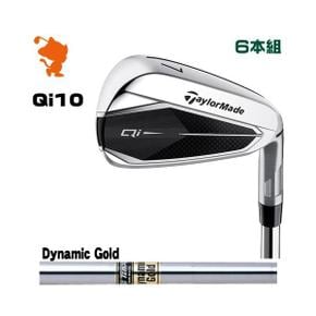 3453049 TaylorMade 24 Qi10 IRON 테일러 메이드 큐 아이텐 아이언 6 개 세 IA3315907