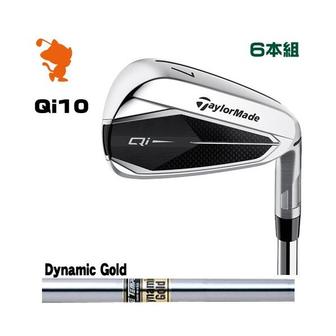 테일러메이드 3453049 TaylorMade 24 Qi10 IRON 테일러 메이드 큐 아이텐 아이언 6 개 세 IA3315907